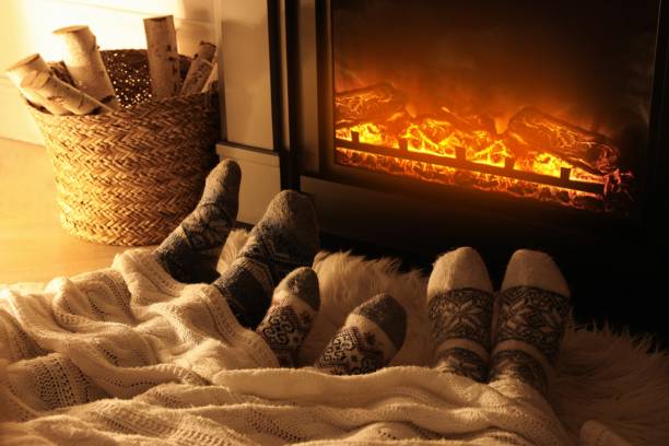 3 indispensables pour un instant cocooning au coin du feu