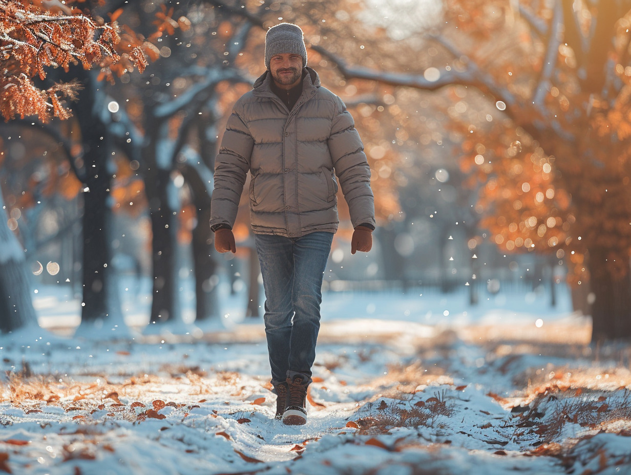 tenue hiver homme