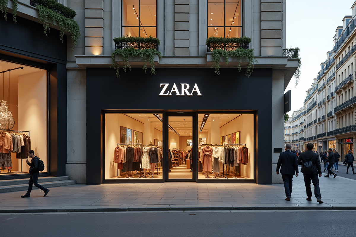 zara japon