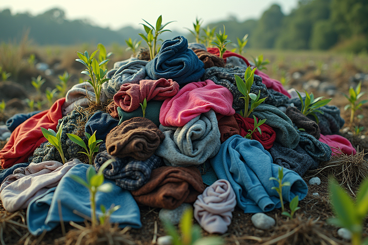 textile pollution